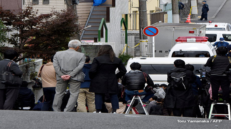 Japonya'da bir evde başları kesilmiş 9 kişinin cesedi bulundu